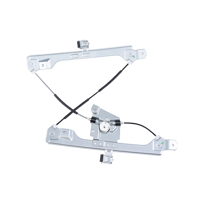 Double Rail -kaapelin tyyppi Smart Anti-pinch Assembly Etu-oikea auton lasinsäätimen vaihto vuosille 2015-2010 Cadillac SRX