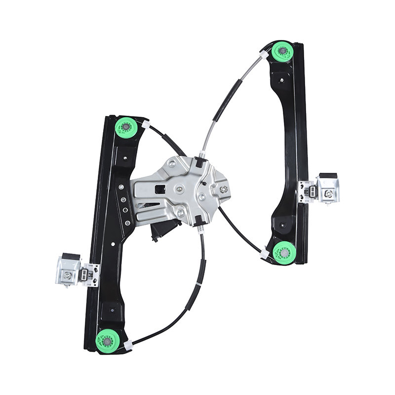 Edessä vasen Double Rail Kaapelityyppi Auton lasinsäädin Chevrolet Volt 2011 2012 2013 2014 2015 22938326 25994197