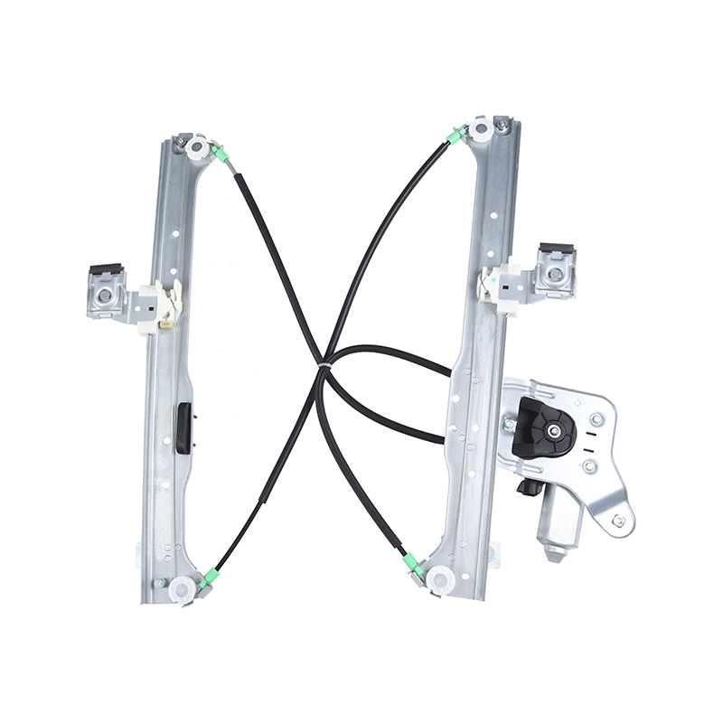 Kaksikiskoinen kaapelityyppinen ikkunansäätimen moottorikokoonpano Silverado Sierra Suburban Yukon OE 15135971 15206913
