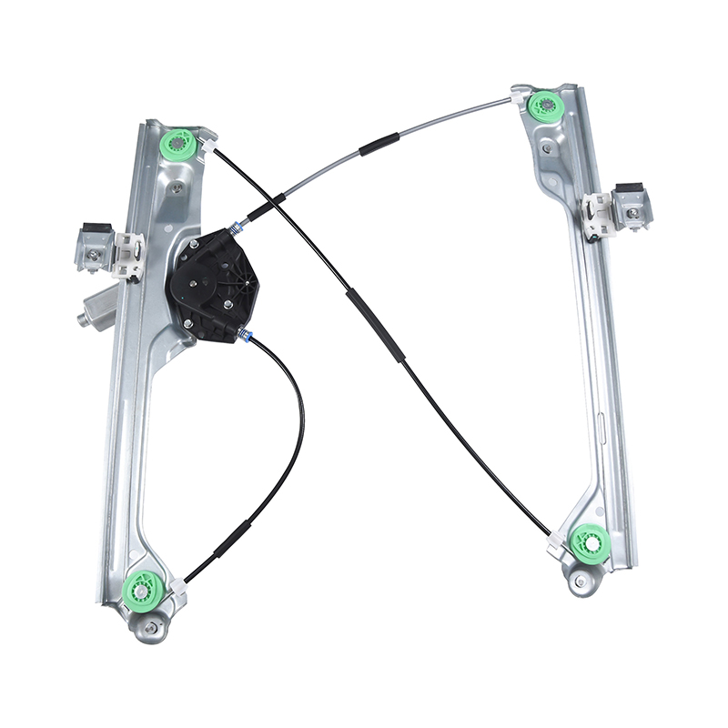 Kaksikiskoinen Kaapelityyppi 23422490 Edessä vasen sähköikkunan säädin ja moottori Silverado Cheyenne Suburban Tahoe GMC Sierra Yukon Escalade